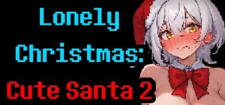 Lonely Christmas: Cute Santa 2 görsel 1
