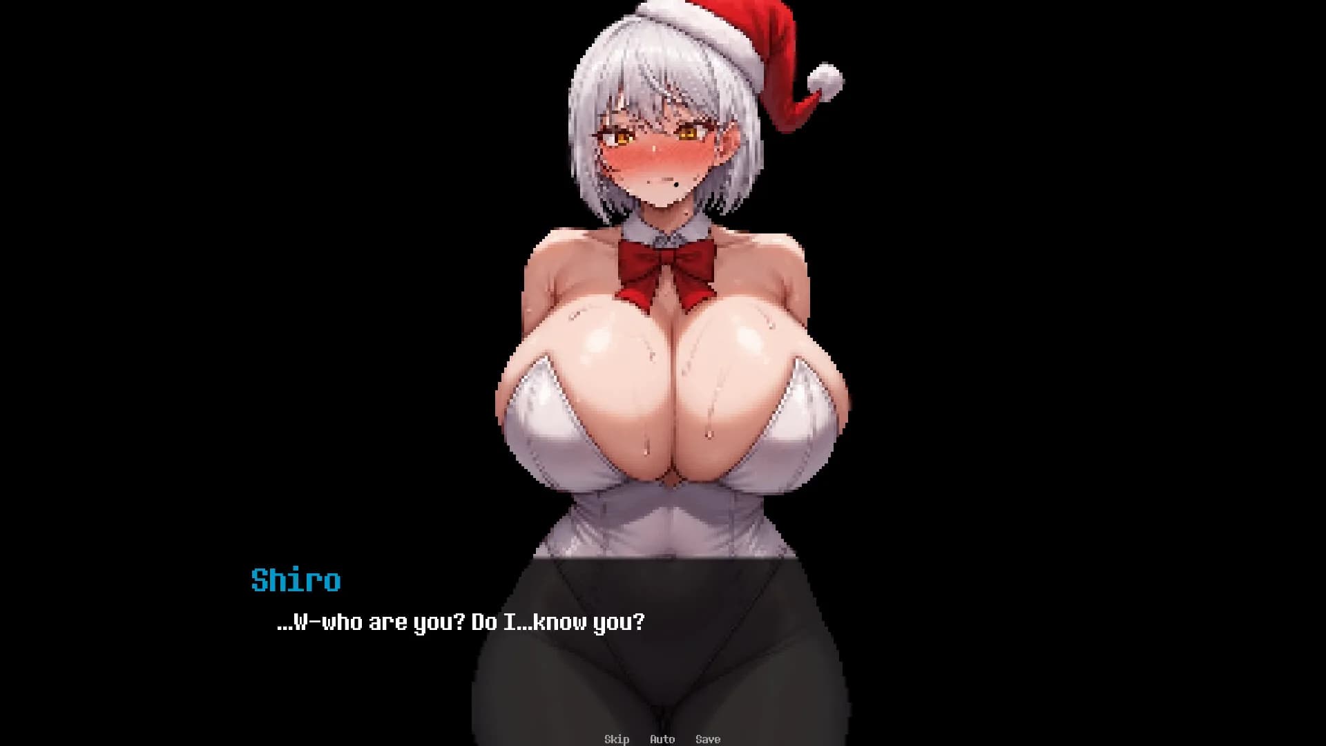 Lonely Christmas: Cute Santa 2 görsel 2