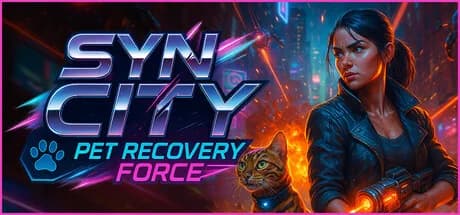 Syn City Pet Recovery Force