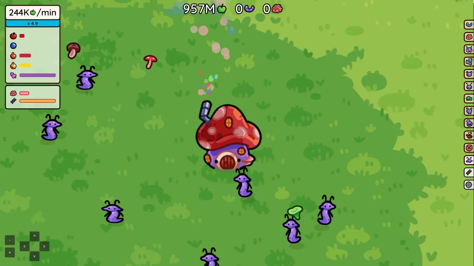 FEED THE QUEEN görsel 4