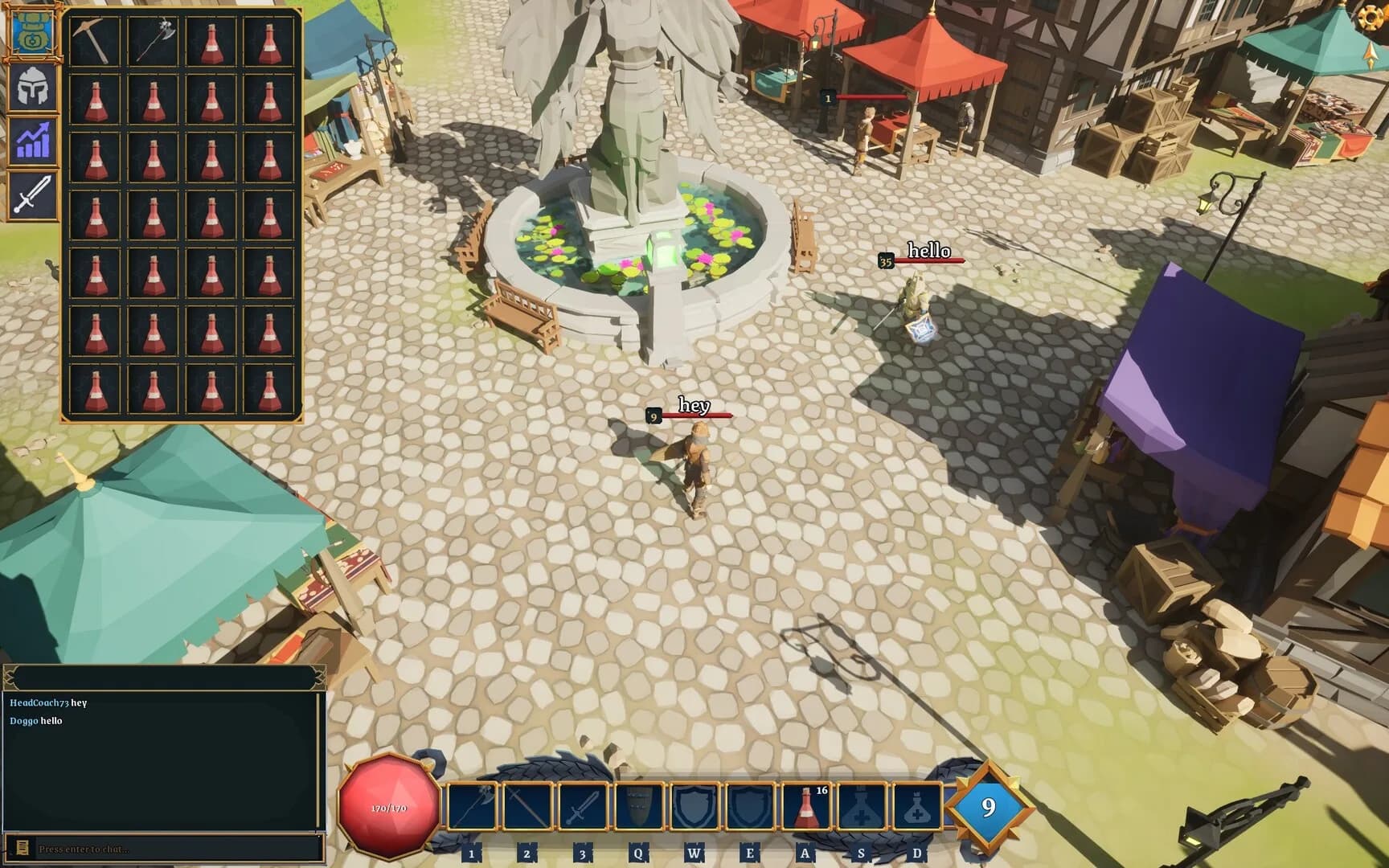 Winds of Valen görsel 11