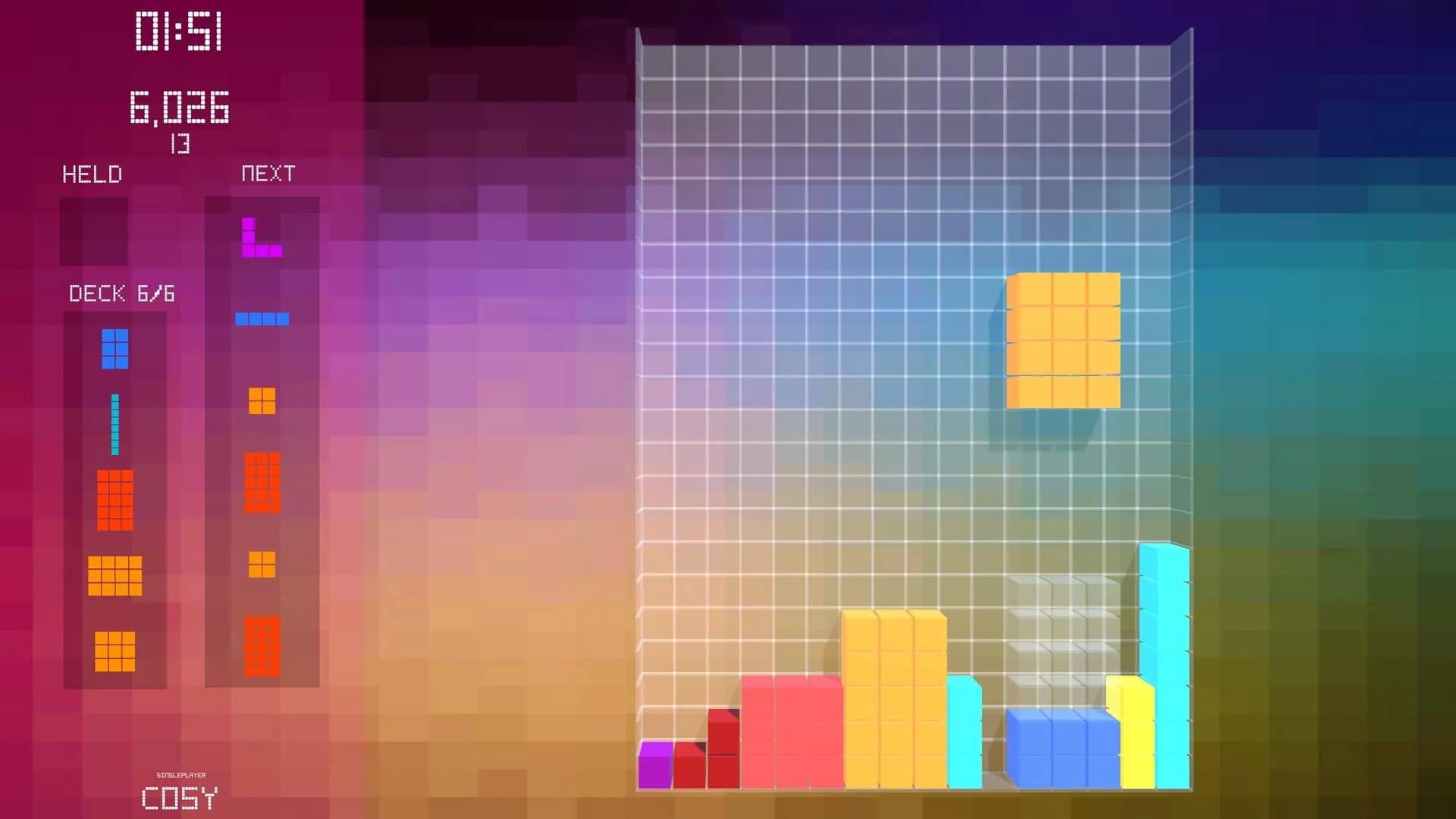 GLUE BLOCKS görsel 2