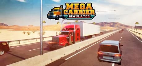 Mega Carrier Simulator görsel 1