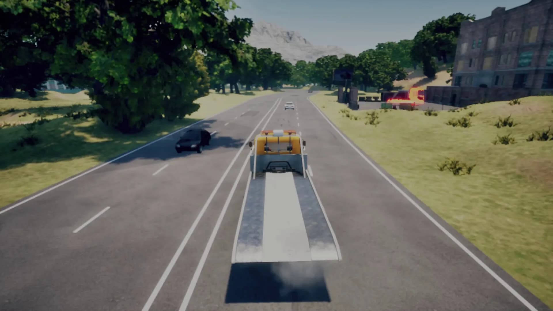 Mega Carrier Simulator görsel 2