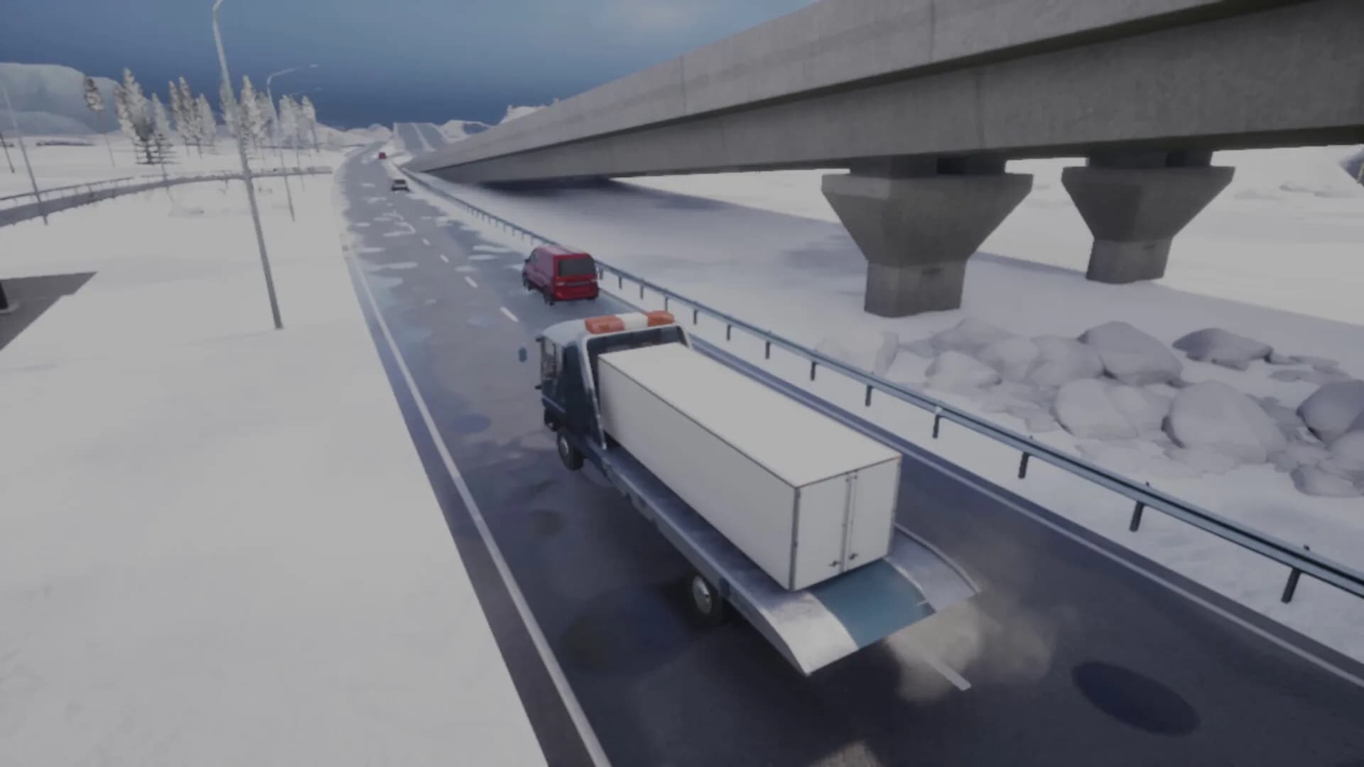 Mega Carrier Simulator görsel 4