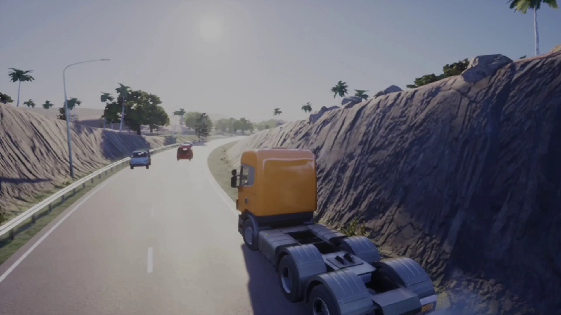 Mega Carrier Simulator görsel 7