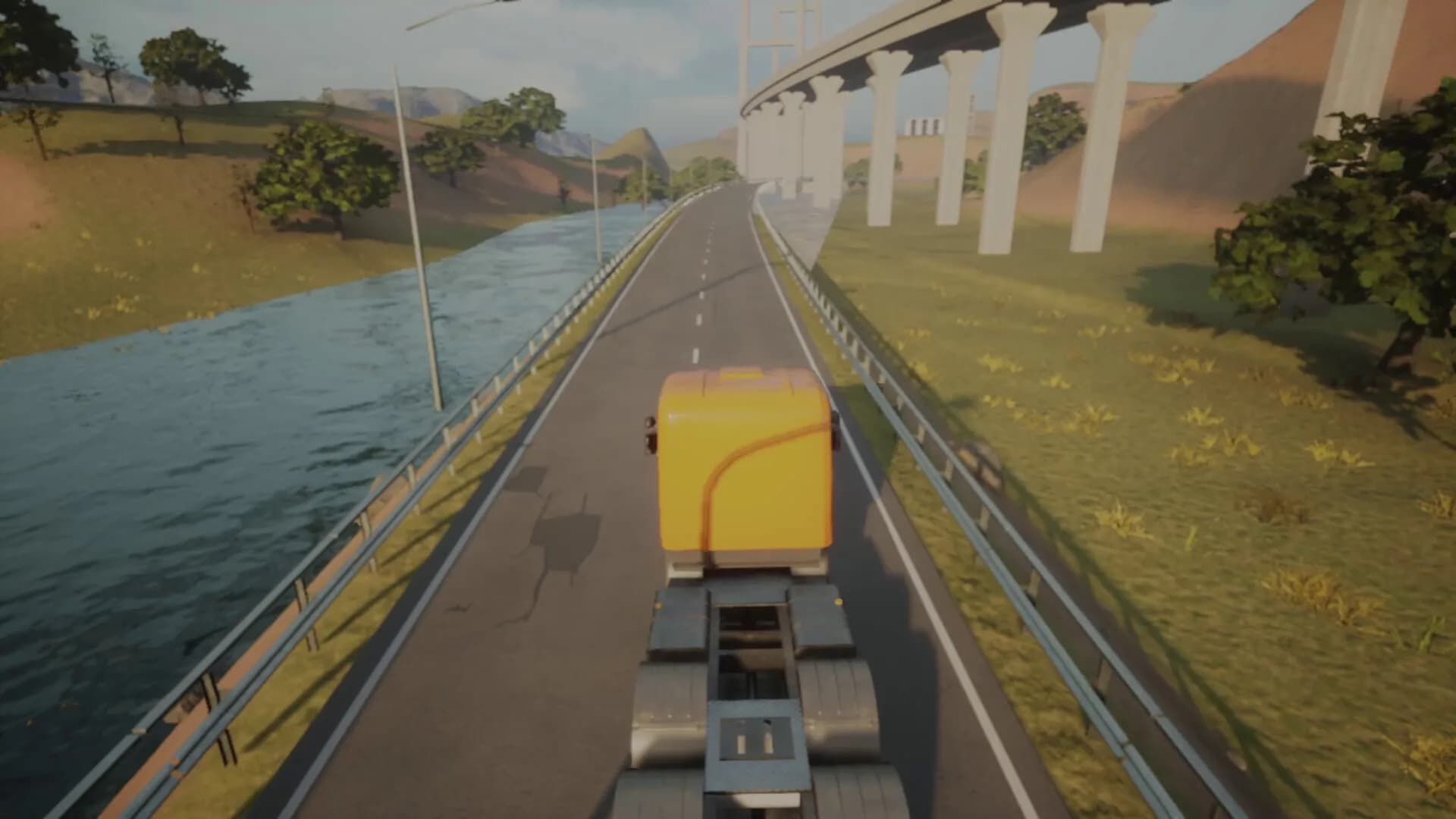 Mega Carrier Simulator görsel 9