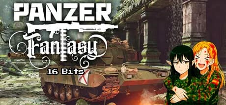 Panzer Fantasy 16 Bits görsel 1