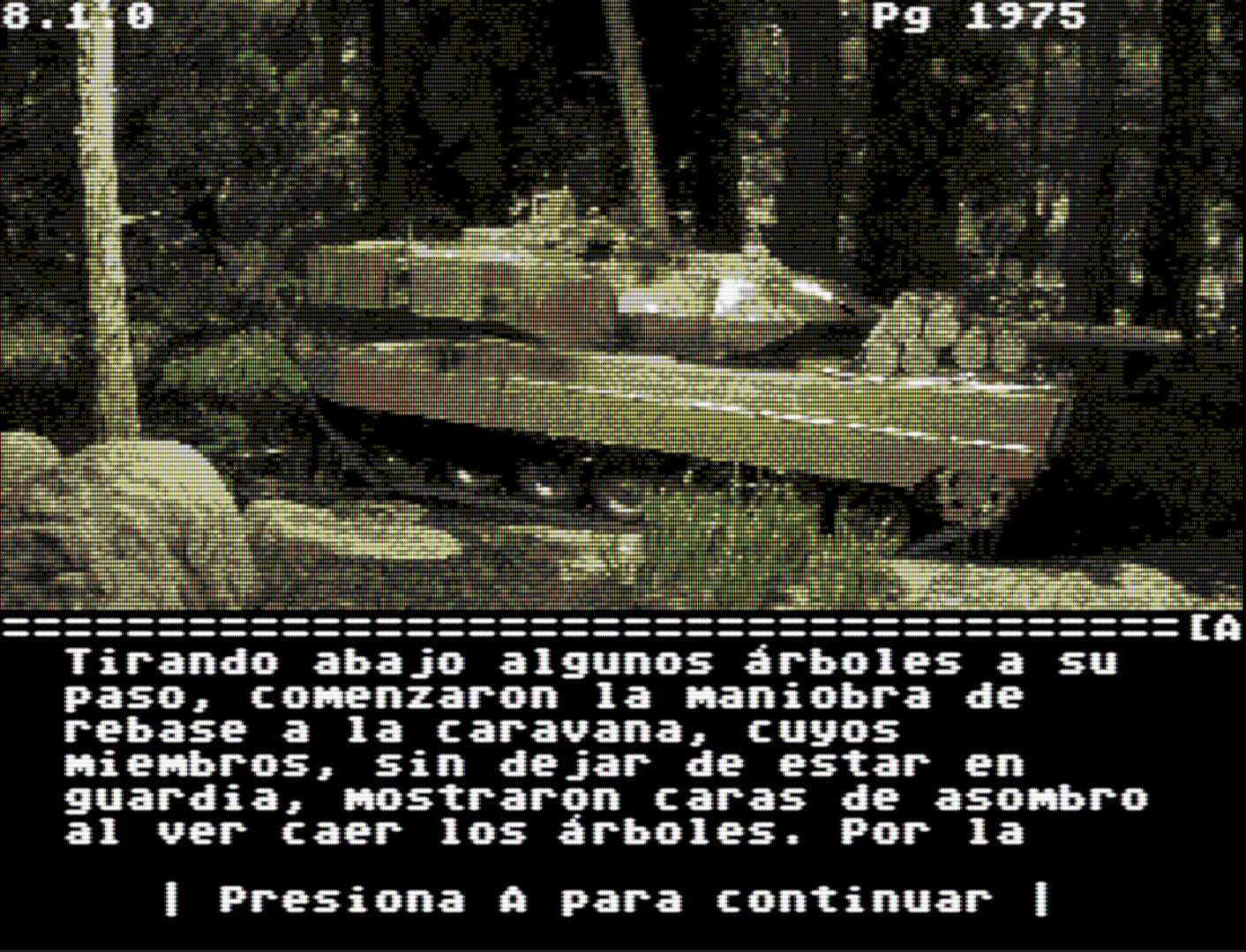 Panzer Fantasy 16 Bits görsel 5