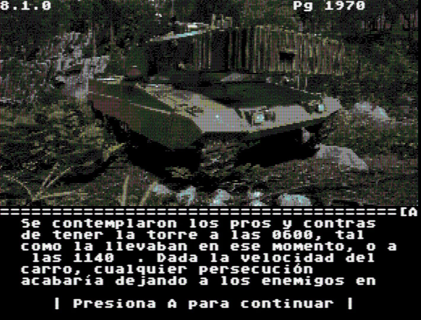 Panzer Fantasy 16 Bits görsel 6