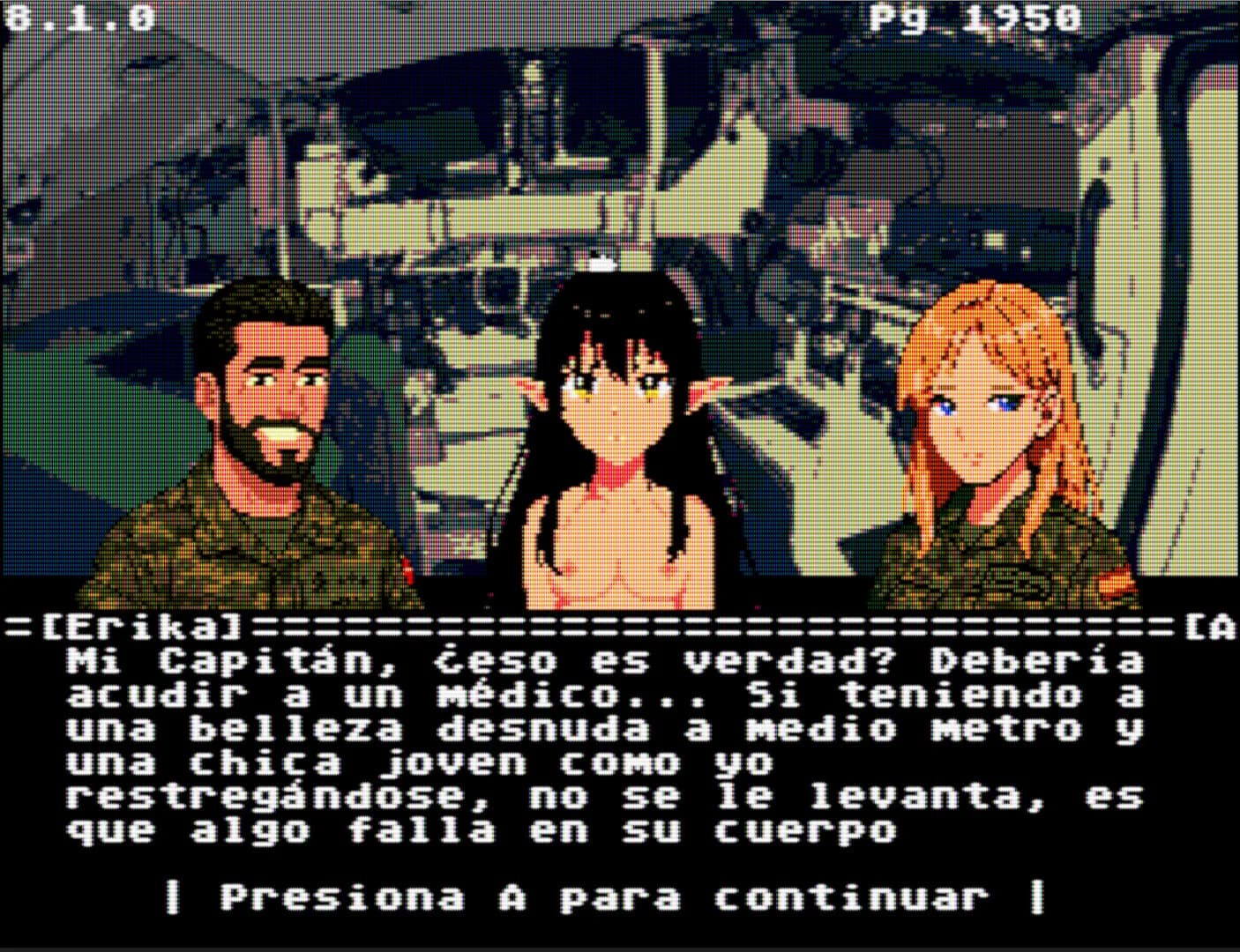 Panzer Fantasy 16 Bits görsel 7