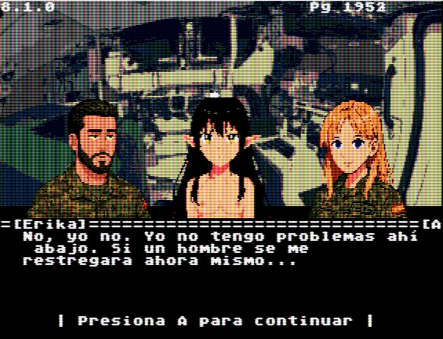 Panzer Fantasy 16 Bits görsel 8