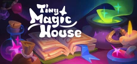 Tiny Magic House görsel 1