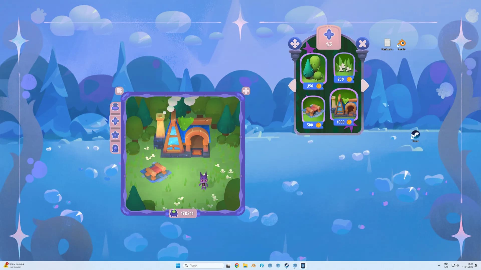 Tiny Magic House görsel 3