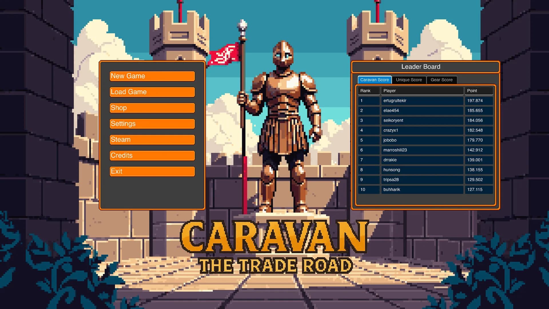 Caravan:The Trade Road görsel 7