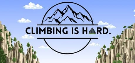 Climbing Is Hard