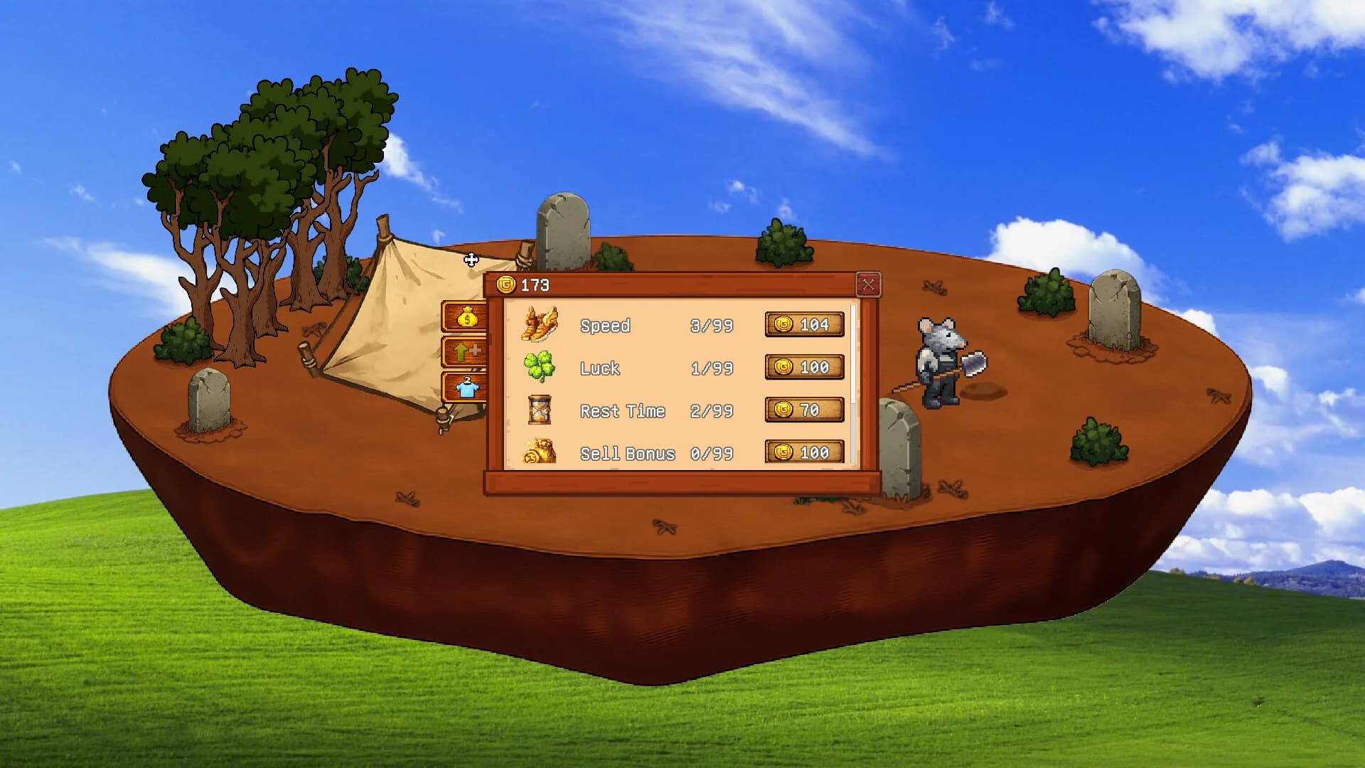 Idle Rat: Island Digger görsel 6