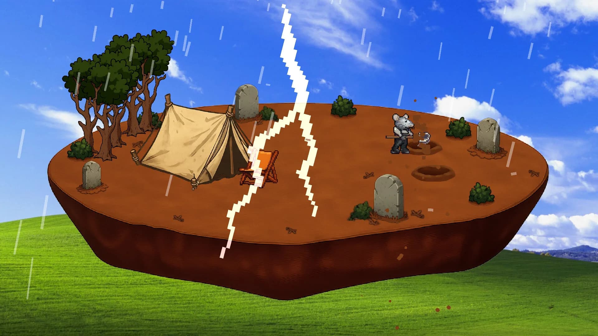 Idle Rat: Island Digger görsel 7