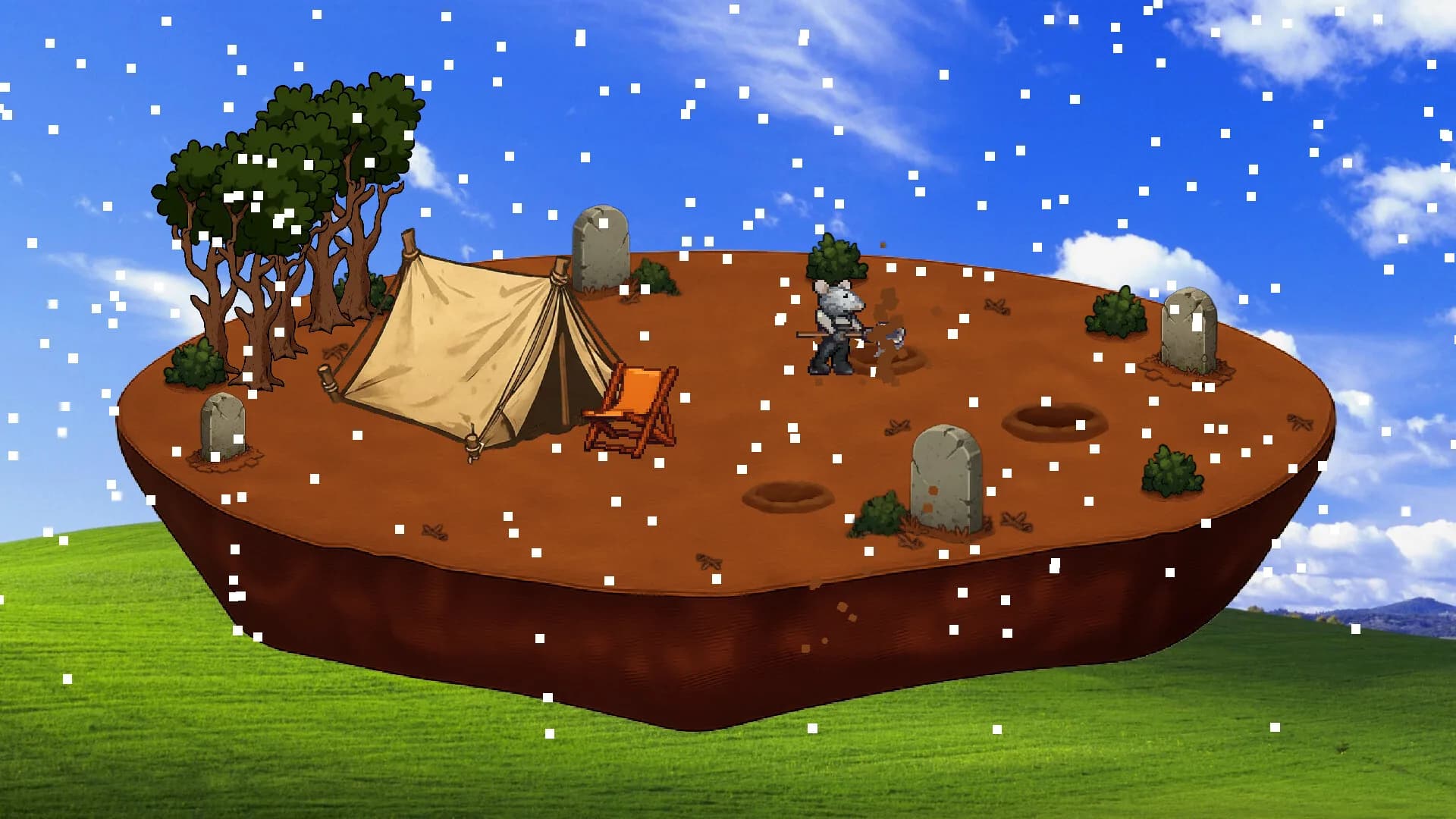 Idle Rat: Island Digger görsel 8