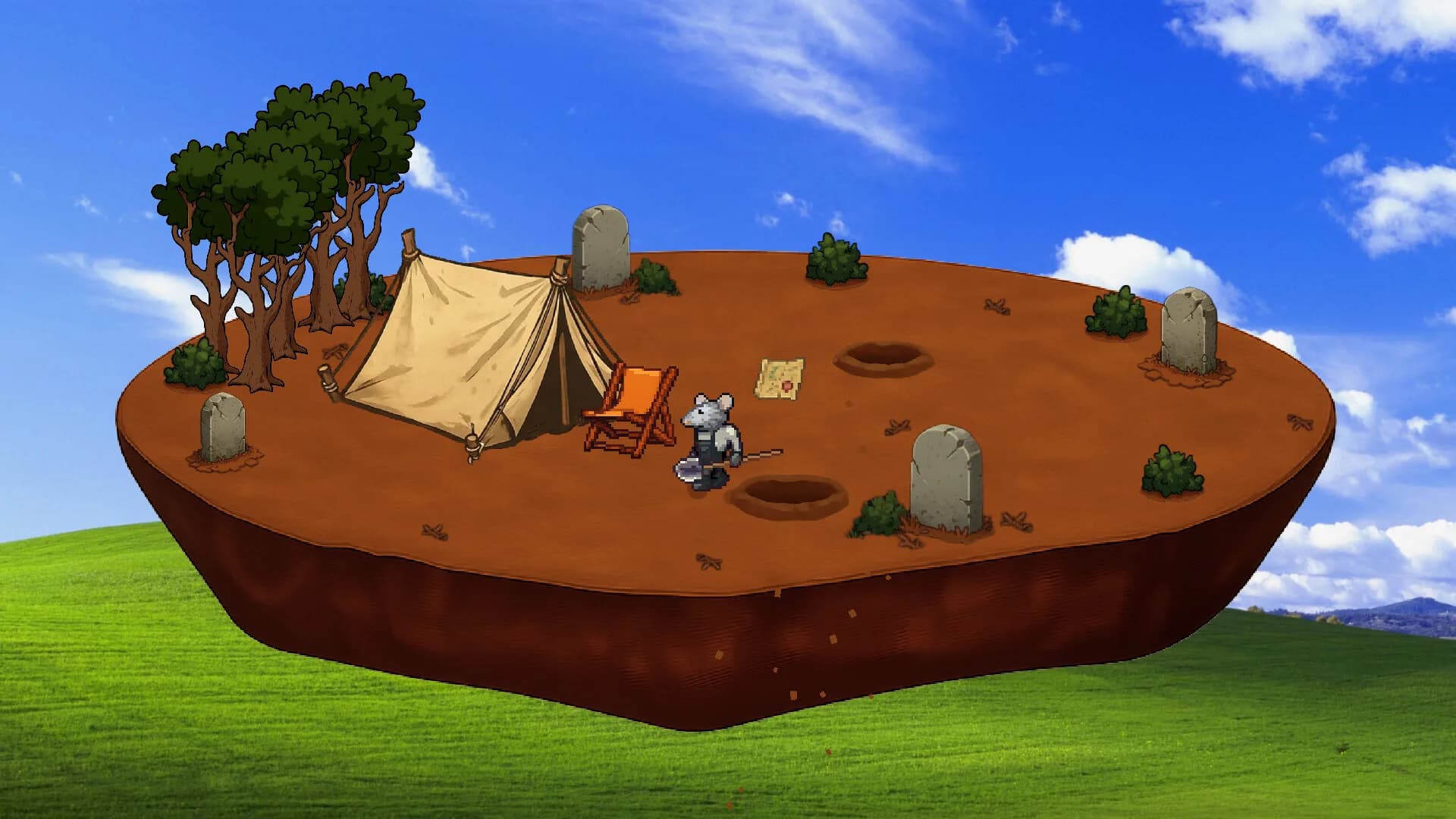 Idle Rat: Island Digger görsel 9