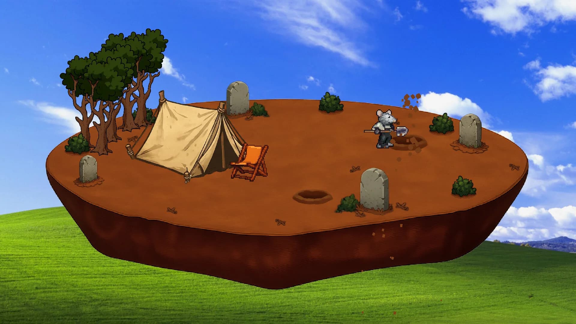 Idle Rat: Island Digger görsel 10