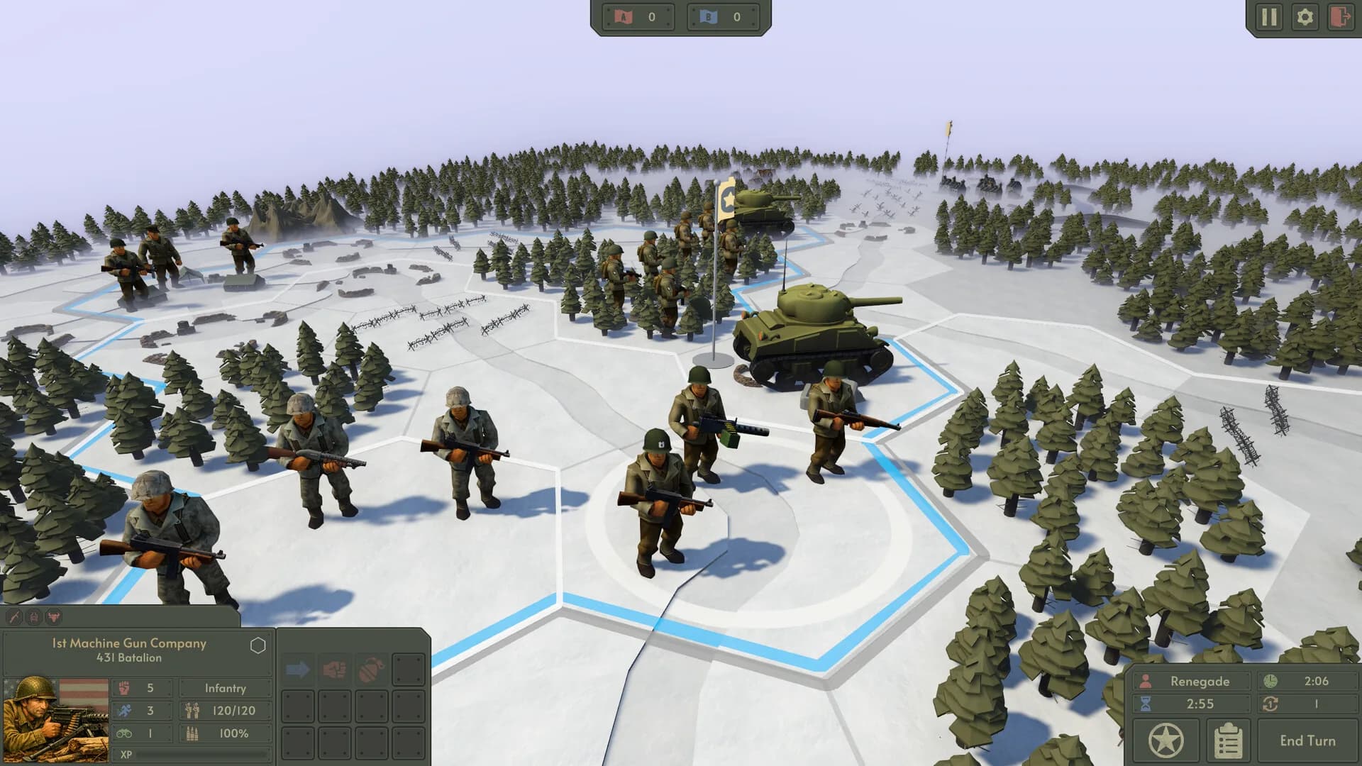 War Pawns görsel 2