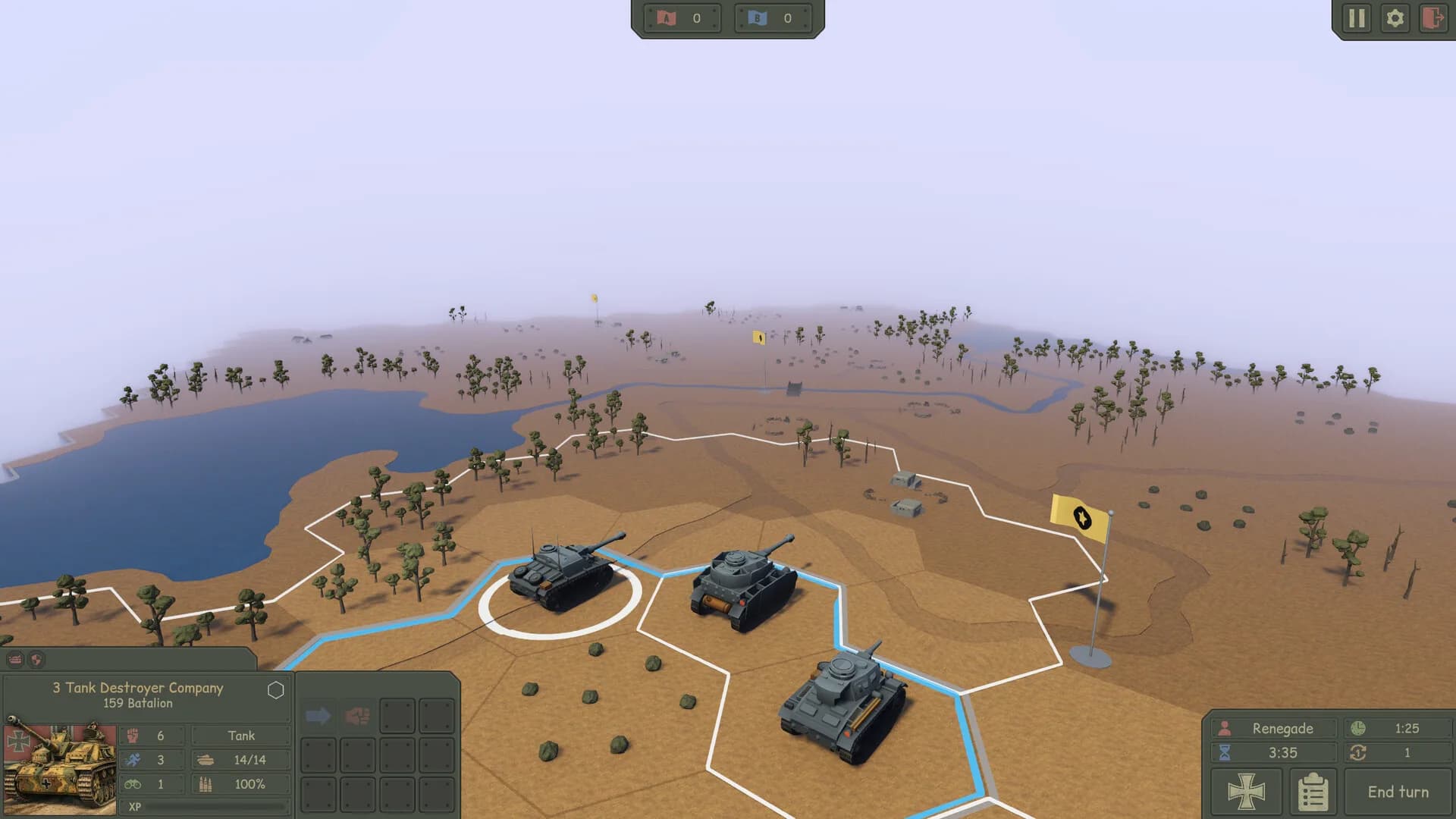 War Pawns görsel 4