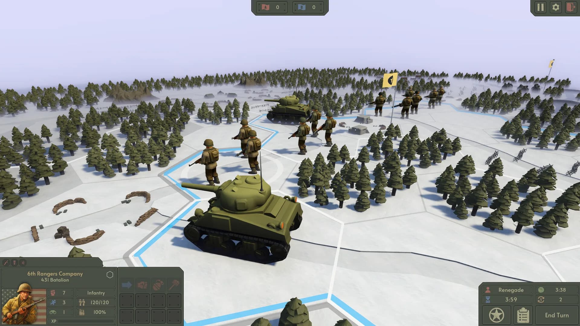 War Pawns görsel 5