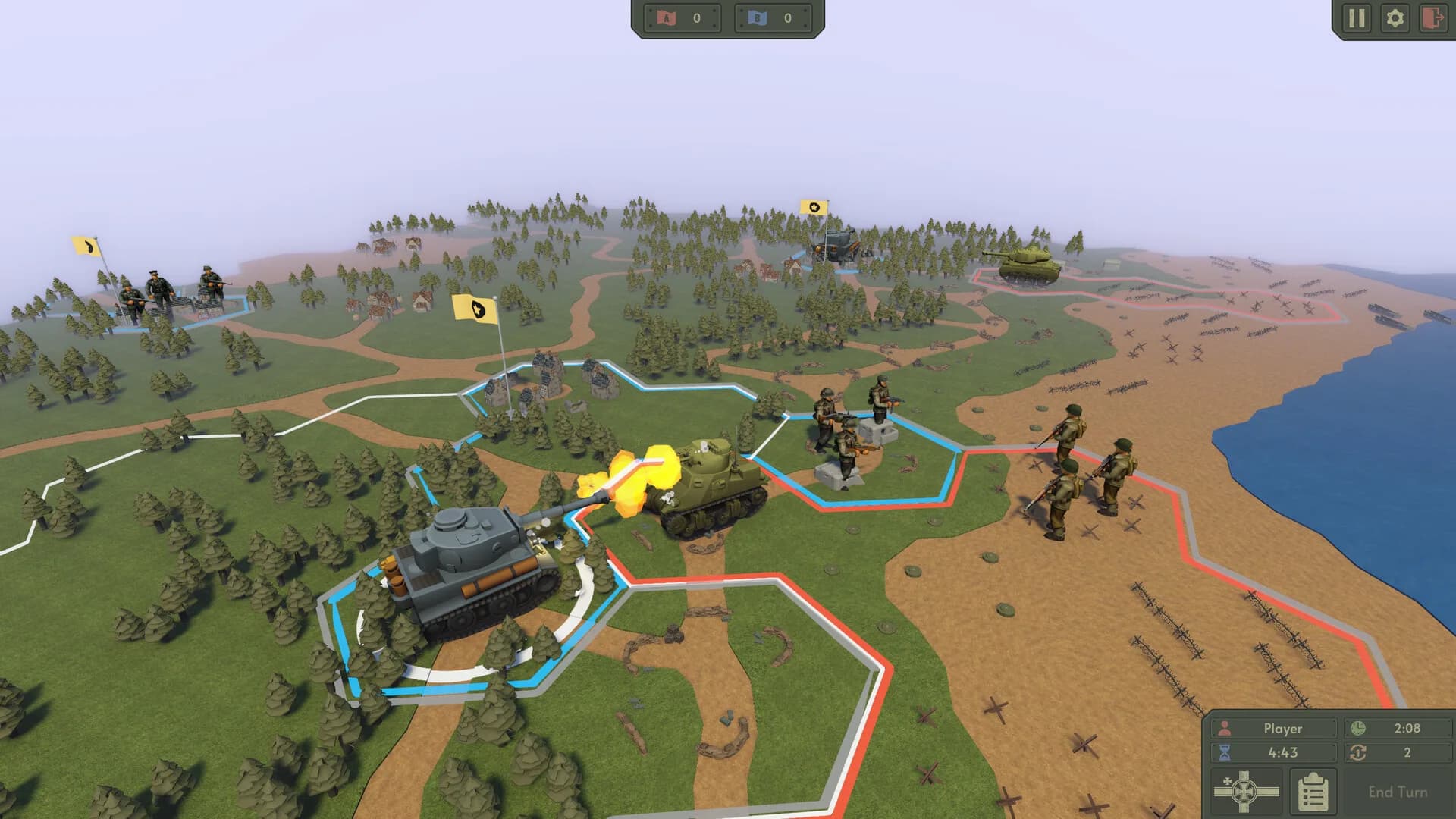 War Pawns görsel 6