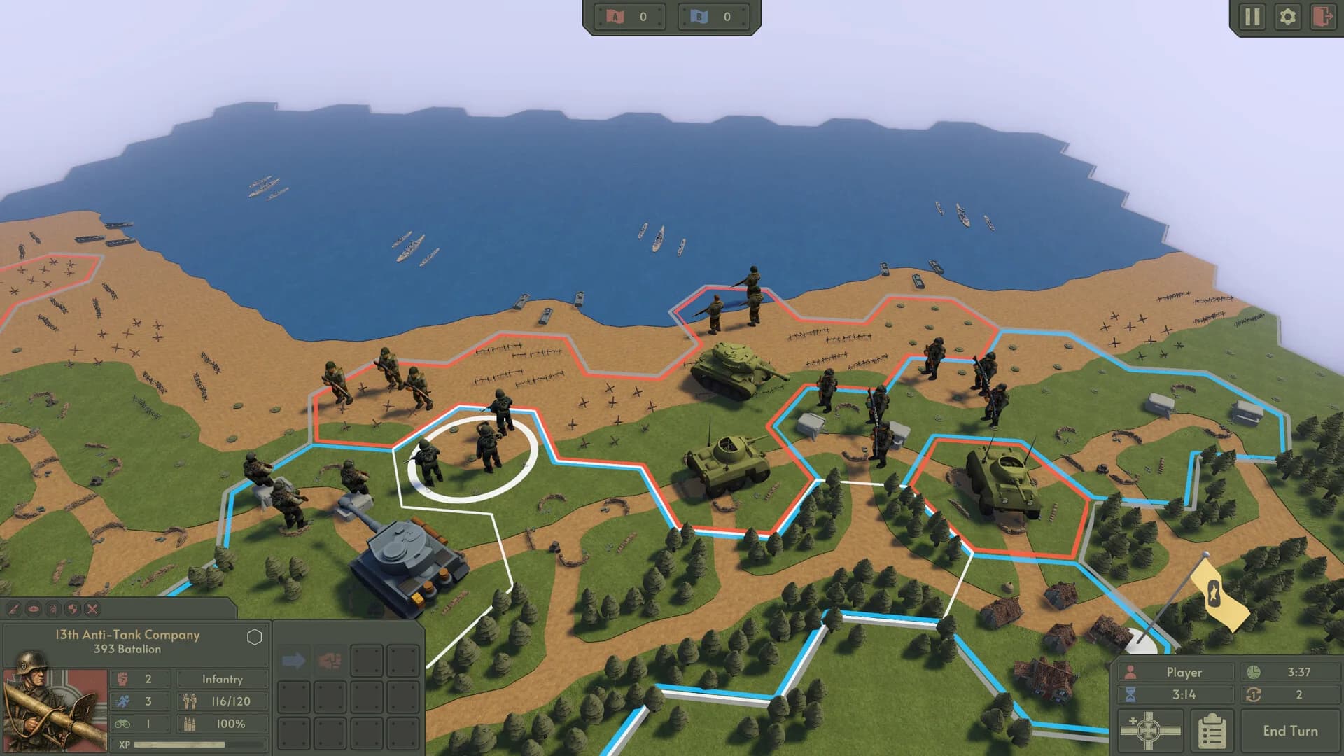 War Pawns görsel 8