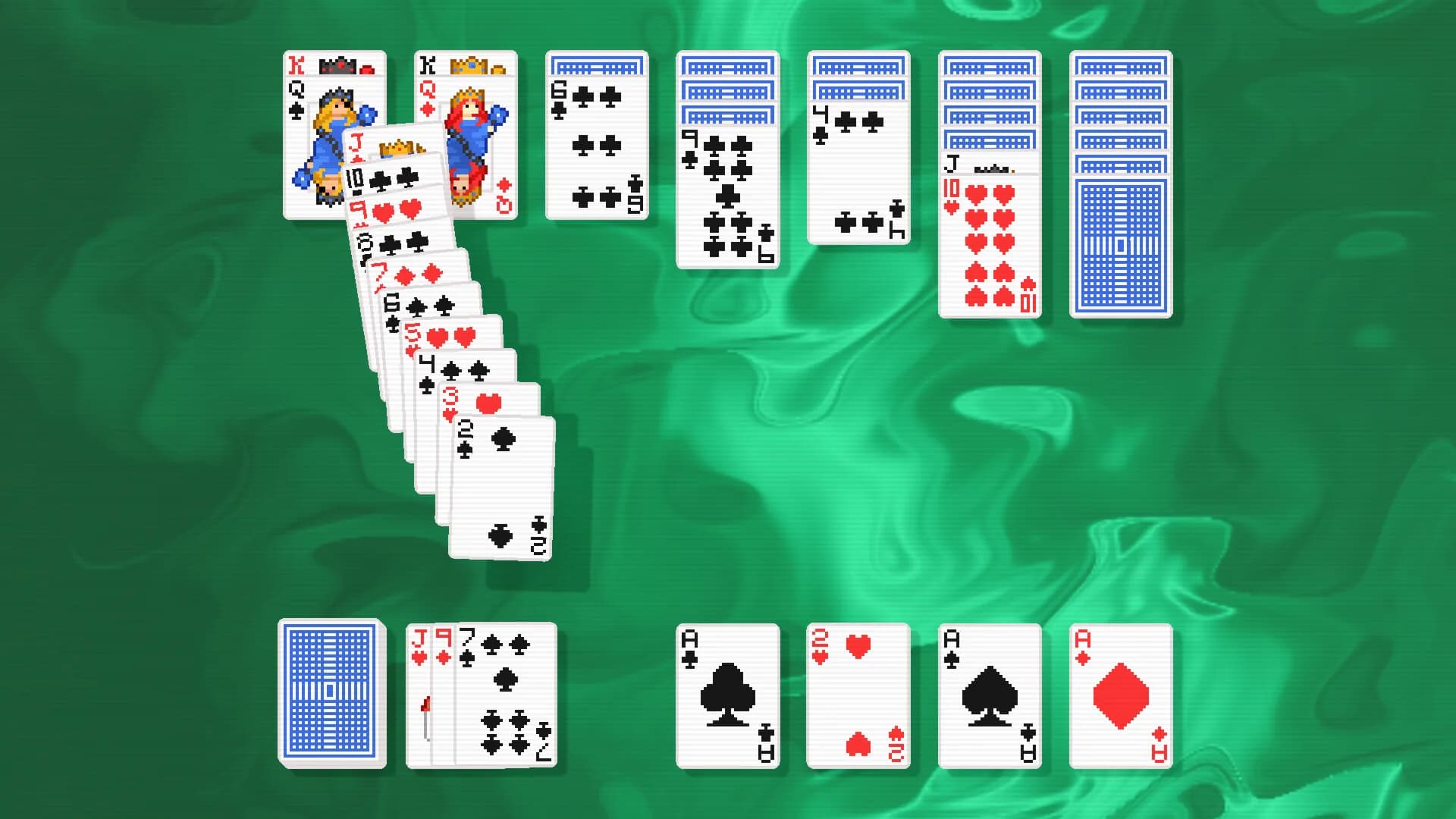 Solitaire Deck görsel 2