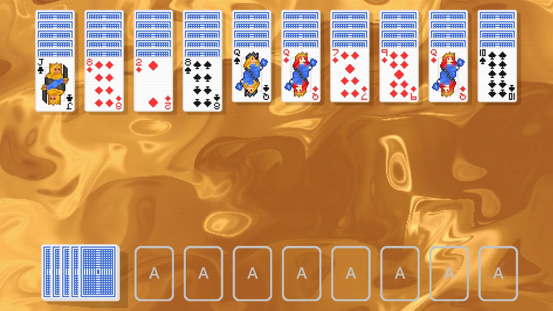 Solitaire Deck görsel 3