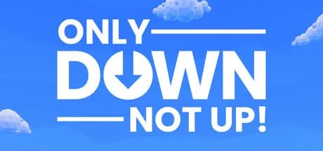 Only Down: Not Up! görsel 1
