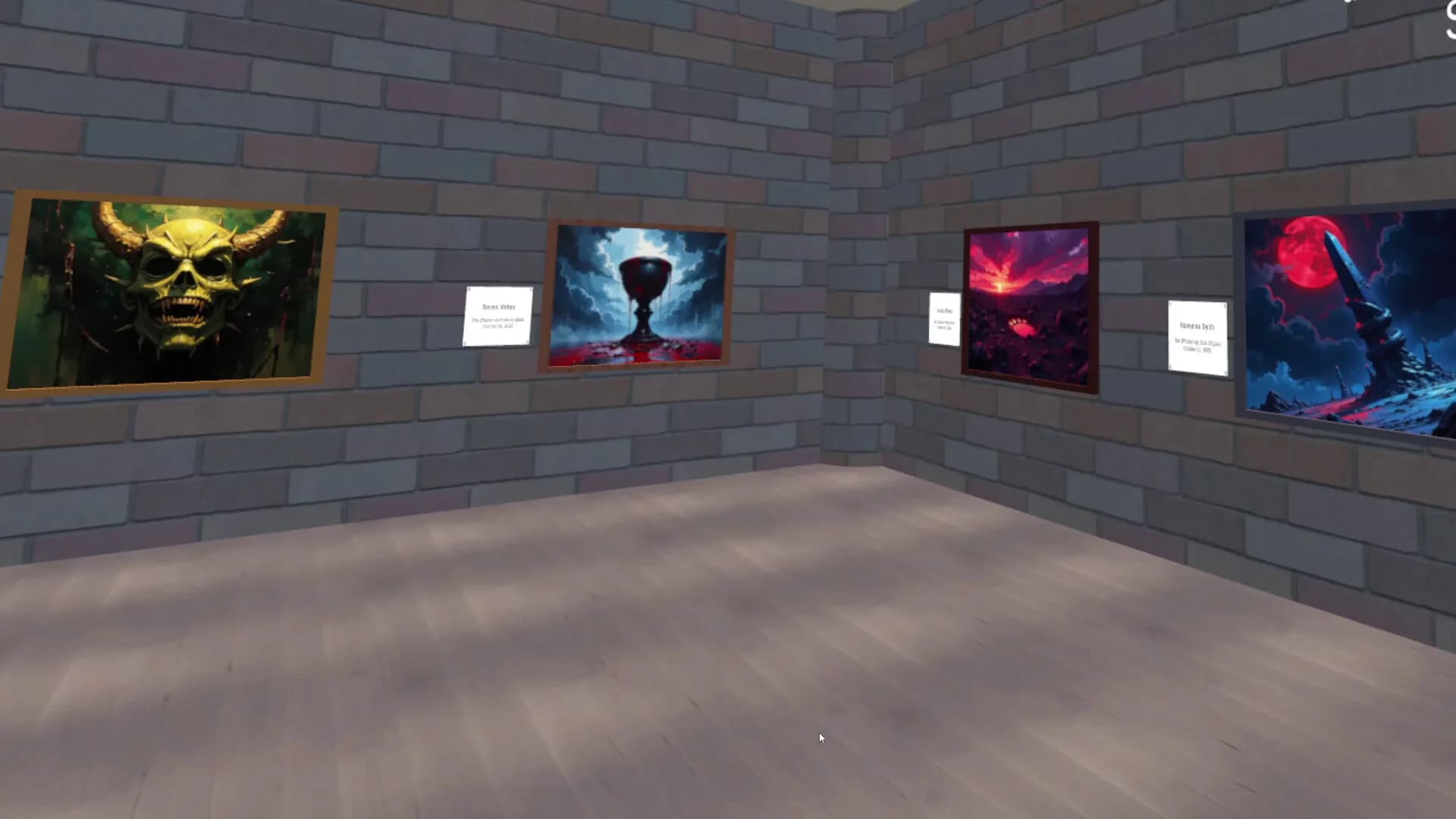 The Gallery: VR Secrets görsel 5