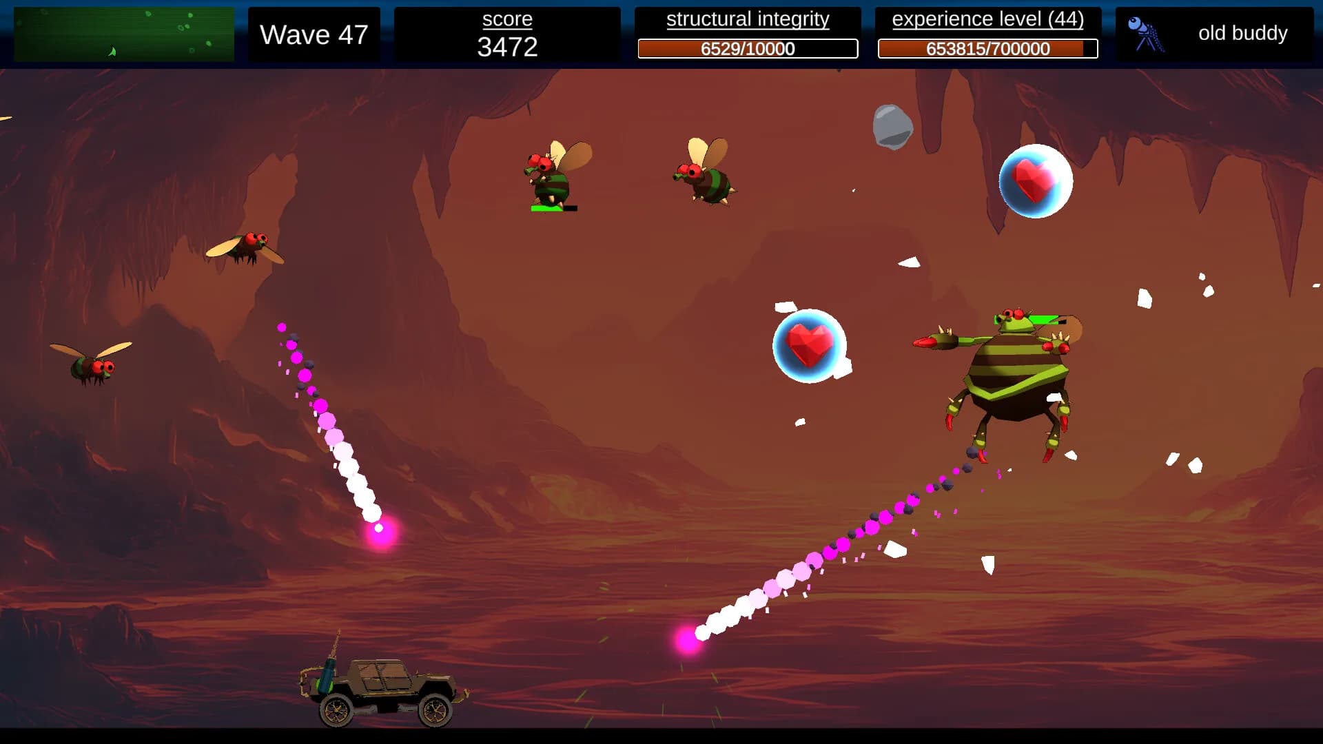 Asteroid Patrol görsel 2