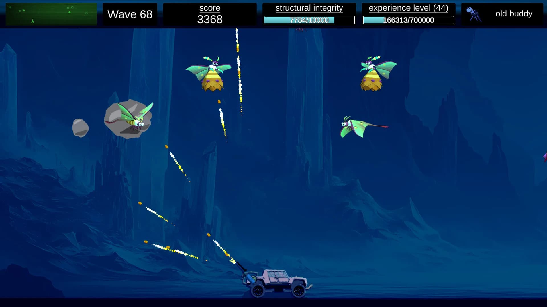Asteroid Patrol görsel 4