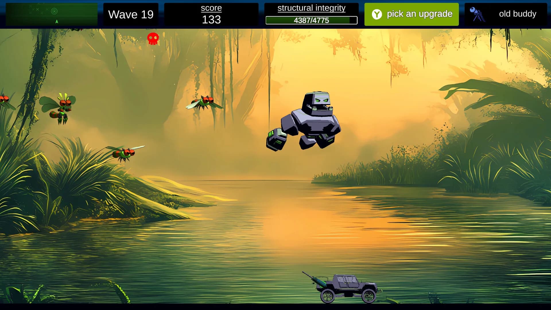Asteroid Patrol görsel 5