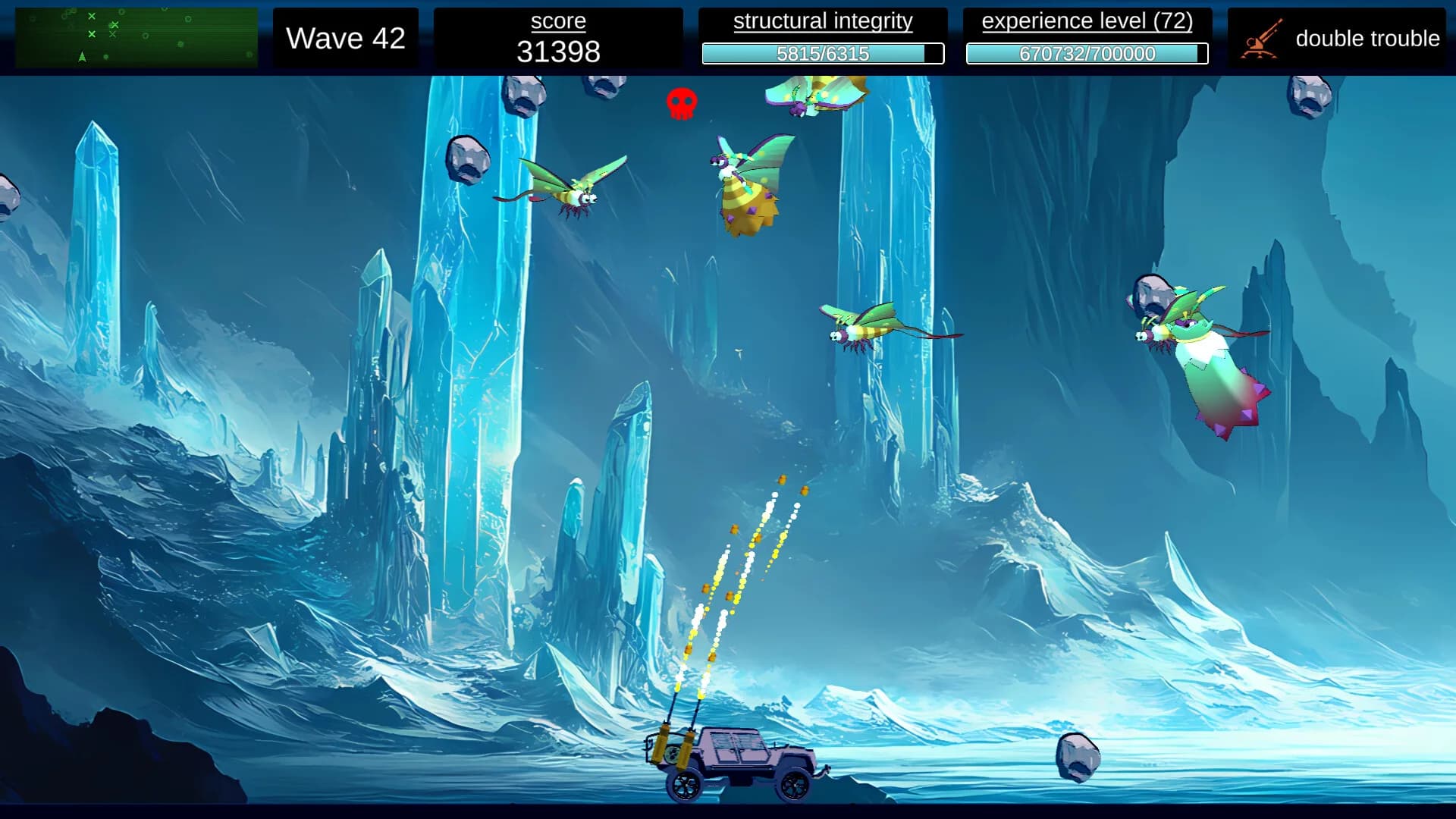 Asteroid Patrol görsel 6