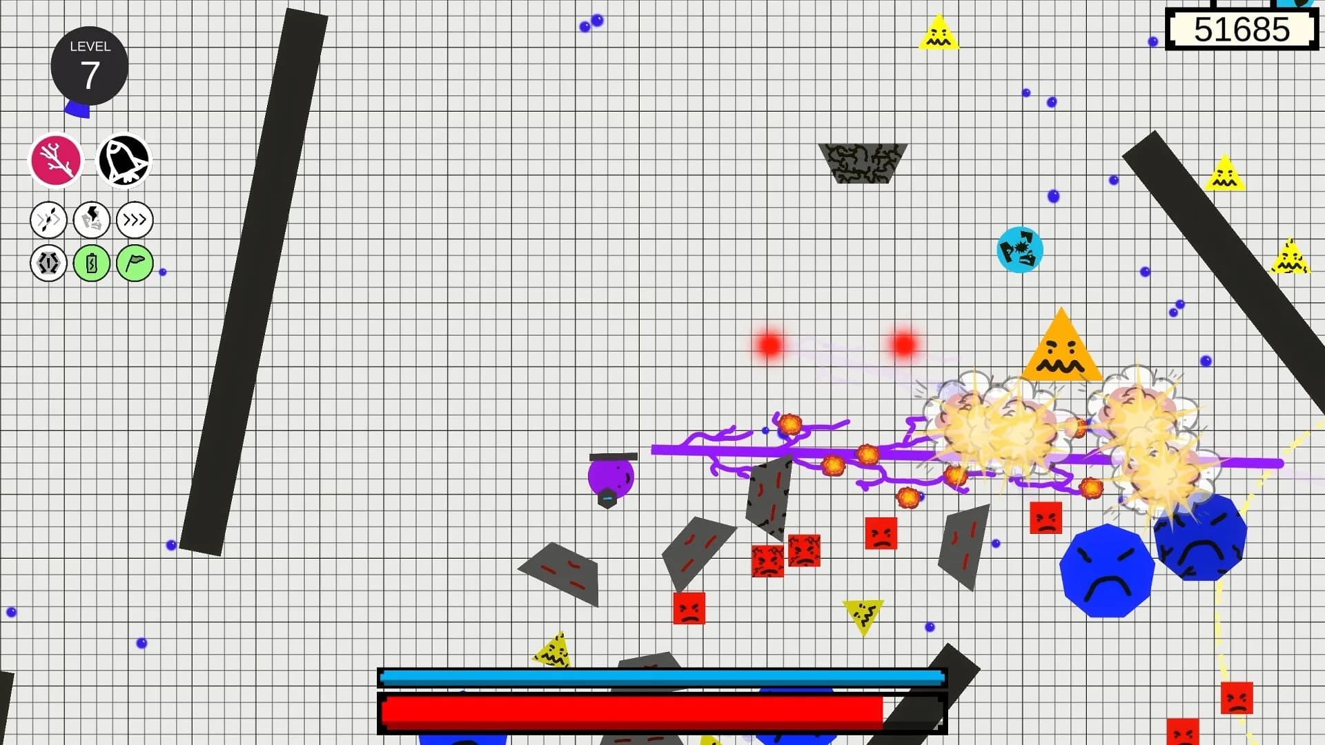 Circle With A Gun görsel 2