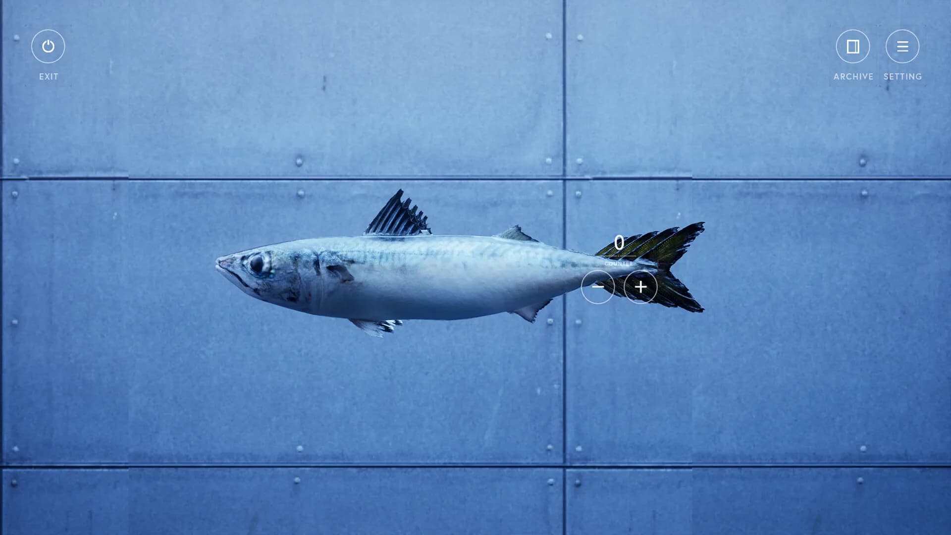 OKAZU ～お魚の数を数えるチルゲー～ görsel 3