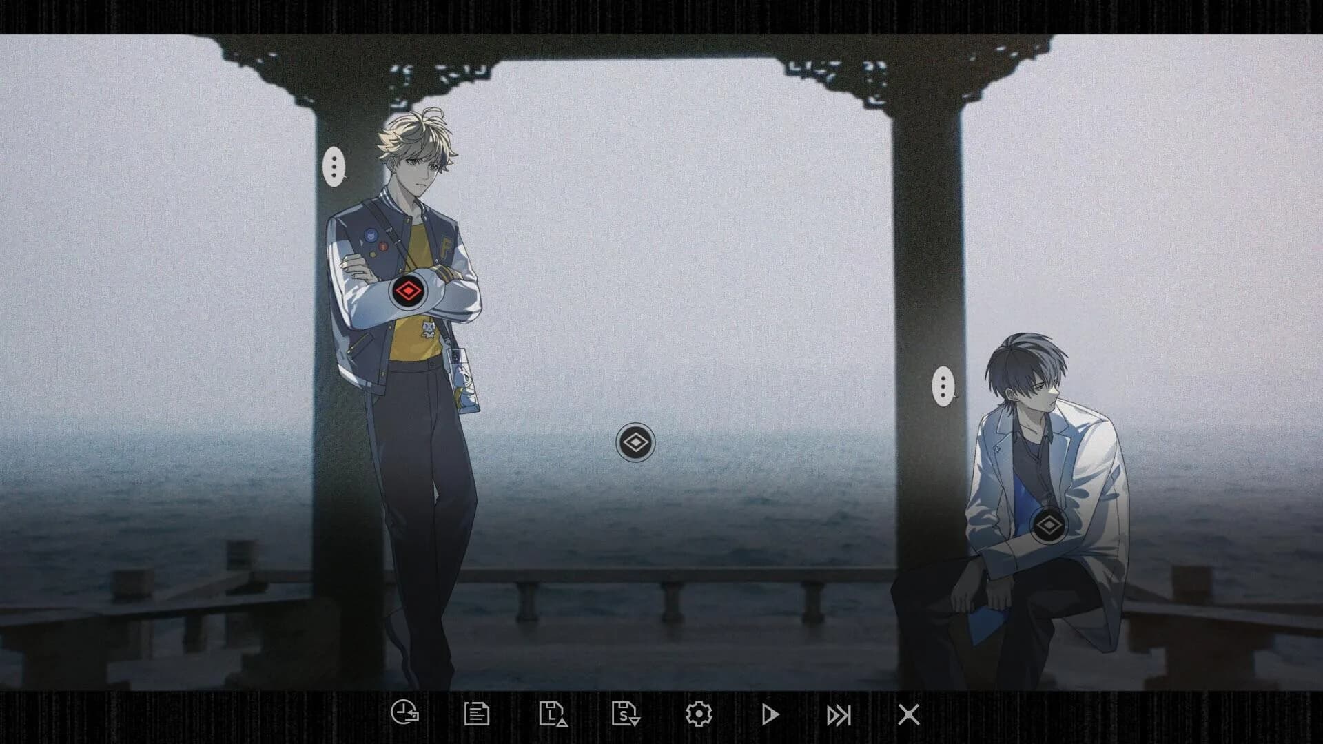 咒影  Curse of the Shadow görsel 6