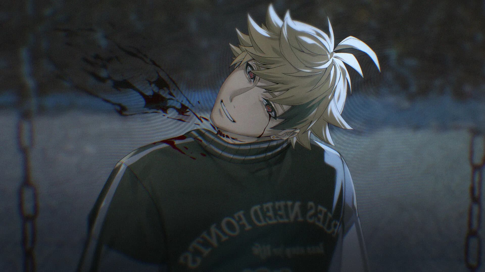 咒影  Curse of the Shadow görsel 10