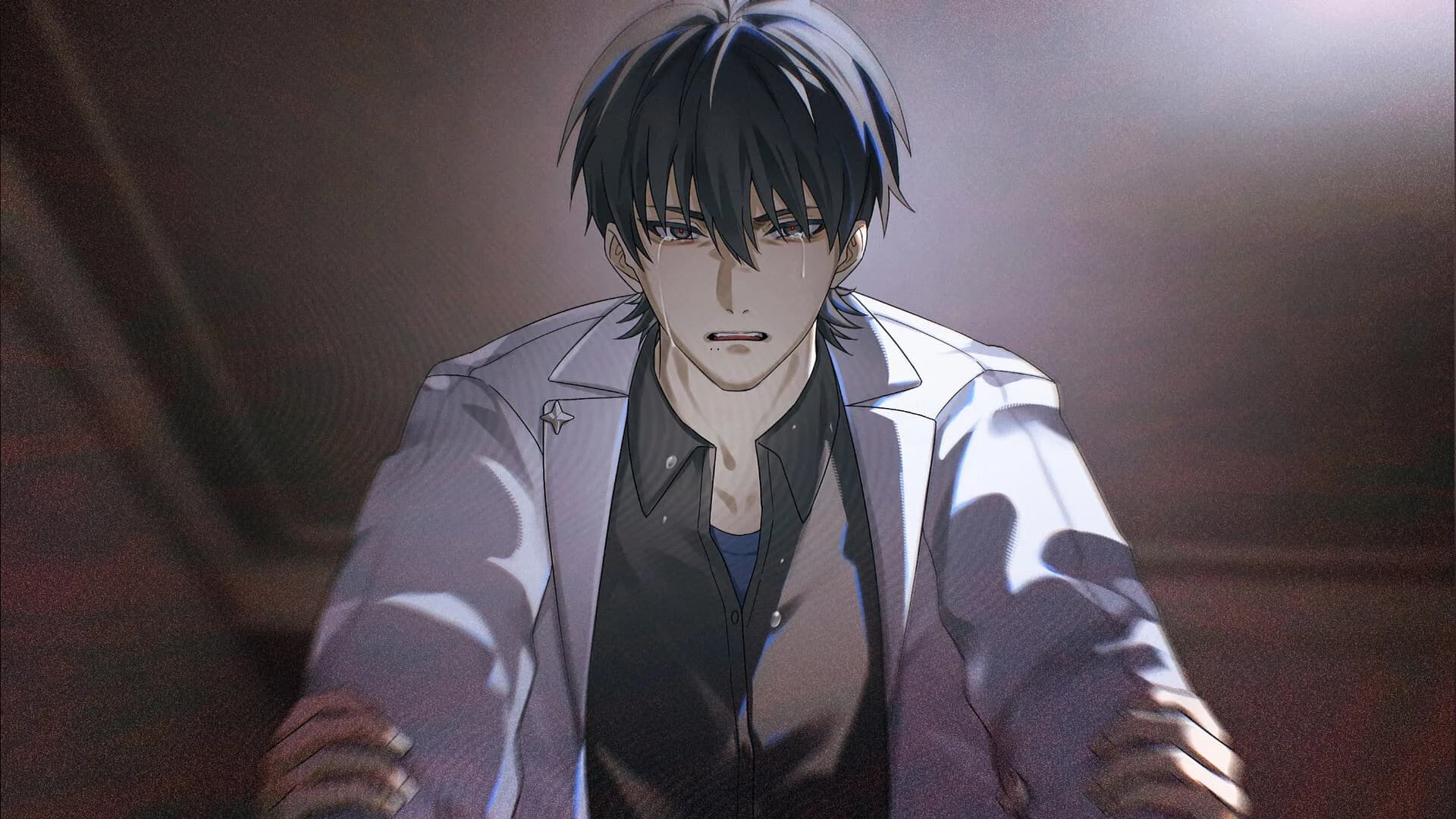 咒影  Curse of the Shadow görsel 11