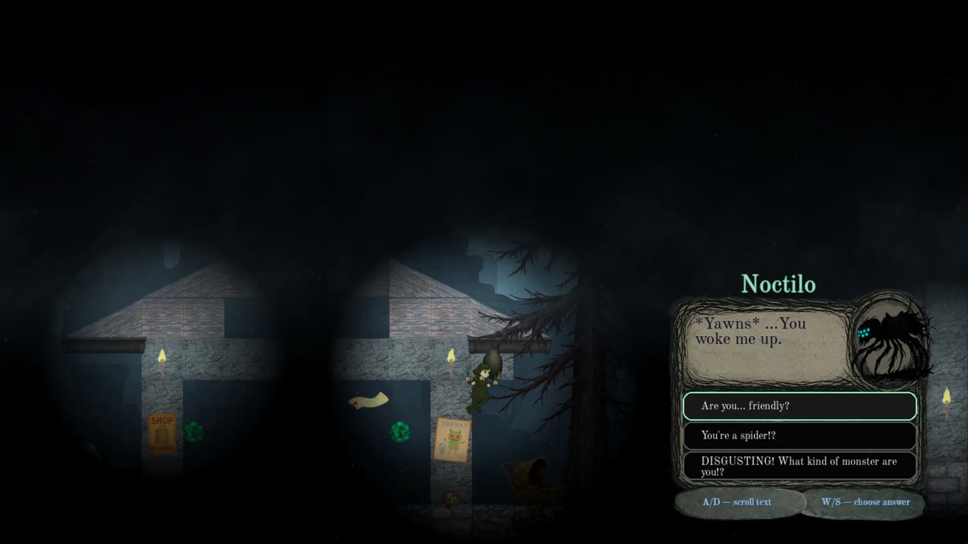 Obscura: A Sleep Worth Dying For görsel 12