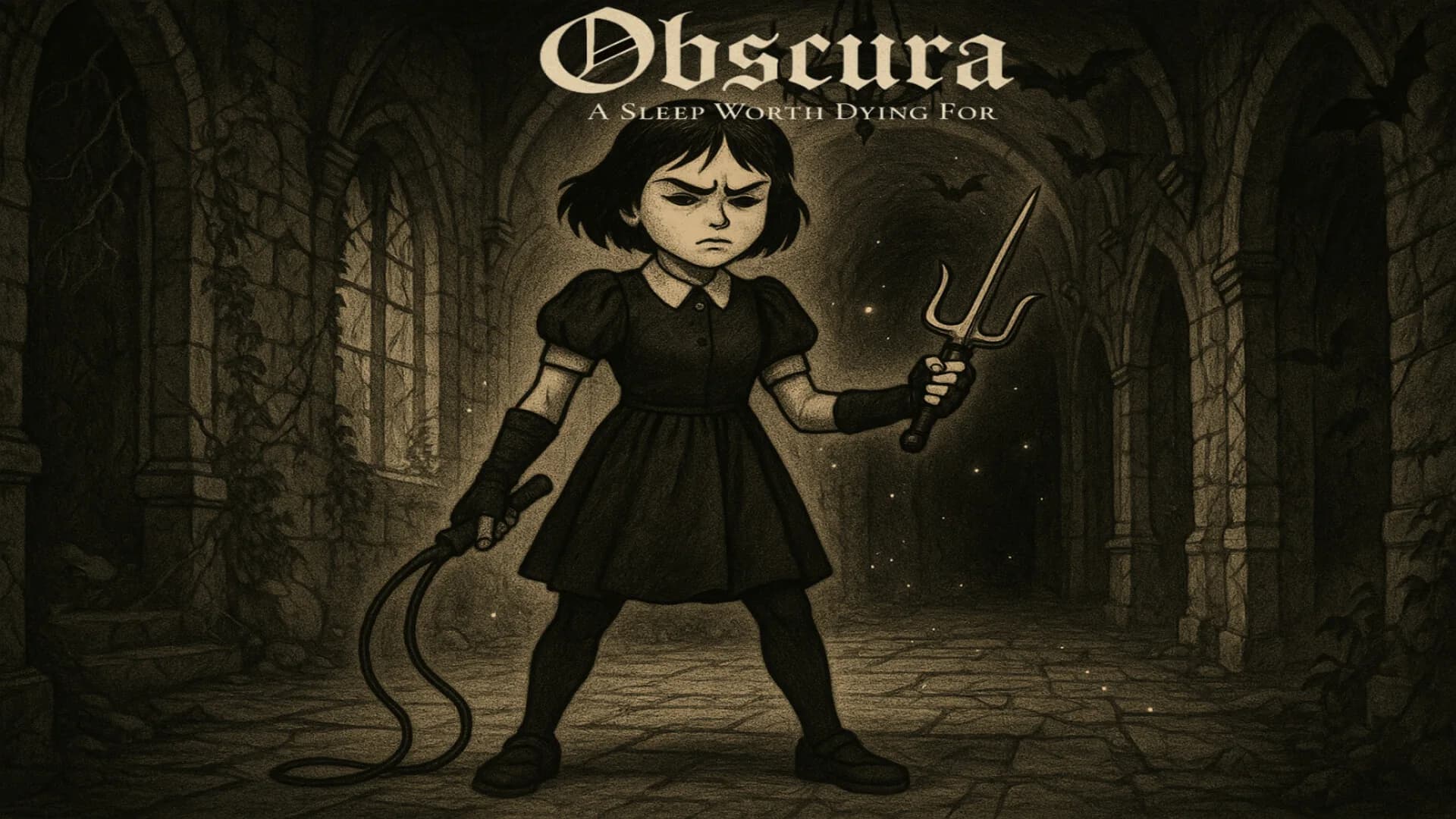 Obscura: A Sleep Worth Dying For görsel 4