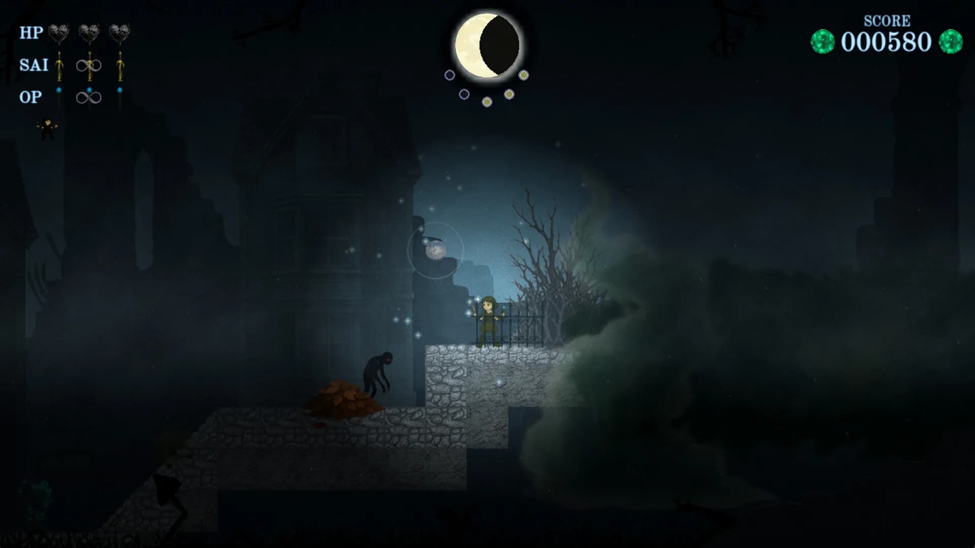 Obscura: A Sleep Worth Dying For görsel 5