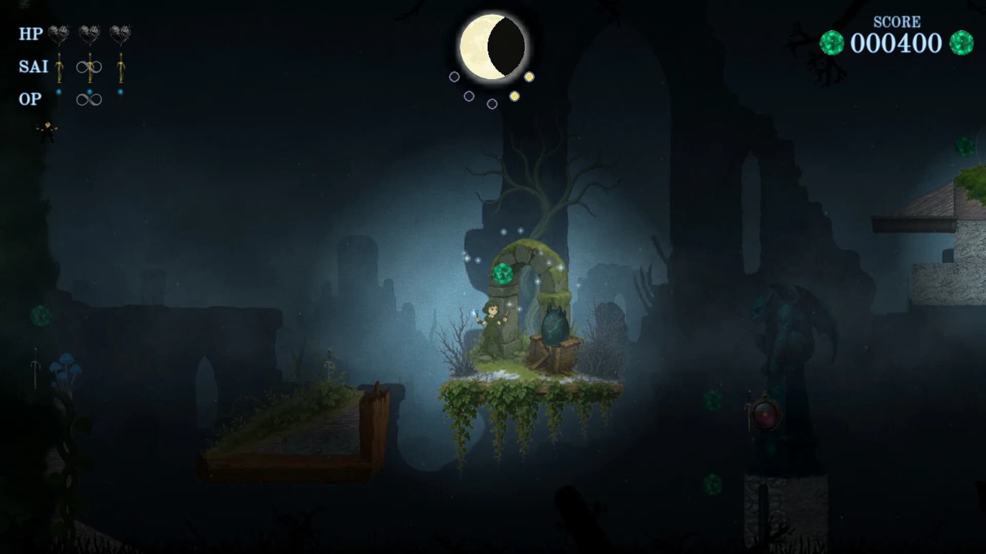 Obscura: A Sleep Worth Dying For görsel 7