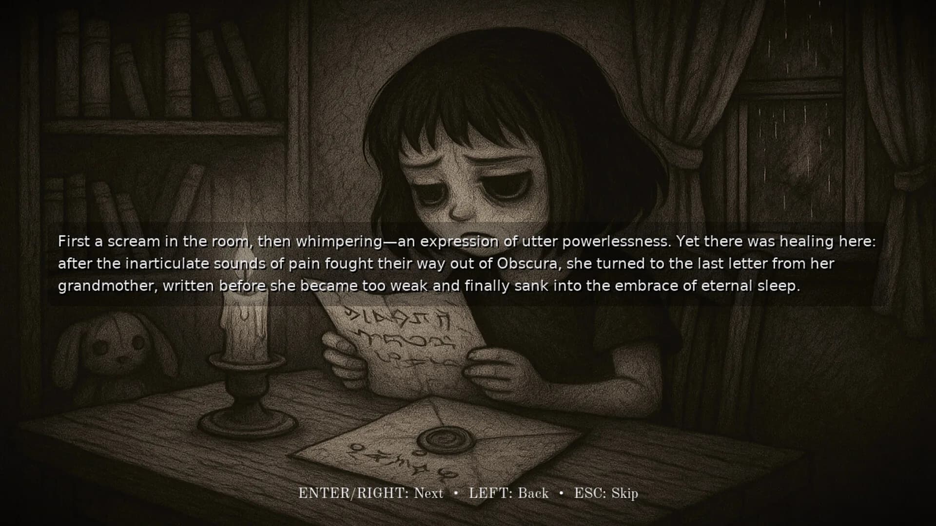 Obscura: A Sleep Worth Dying For görsel 8
