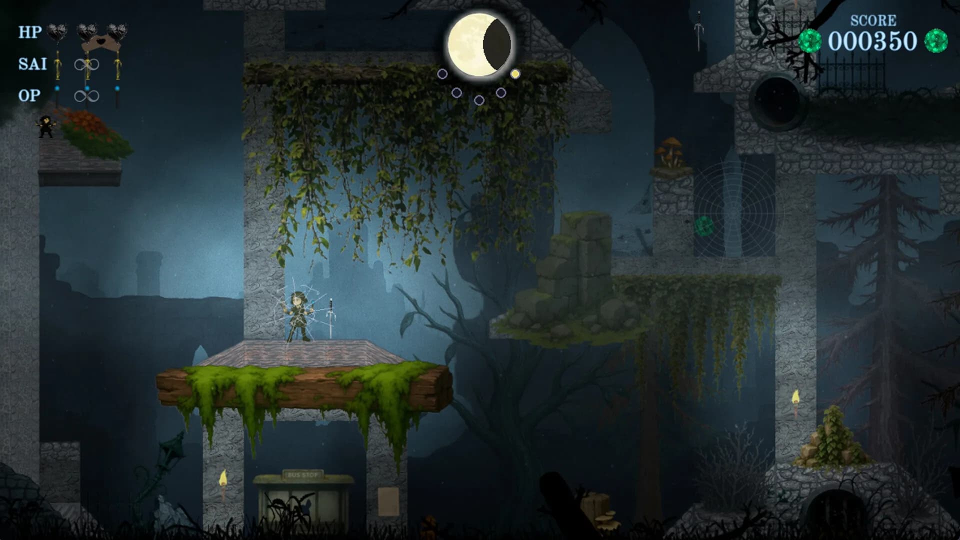 Obscura: A Sleep Worth Dying For görsel 10