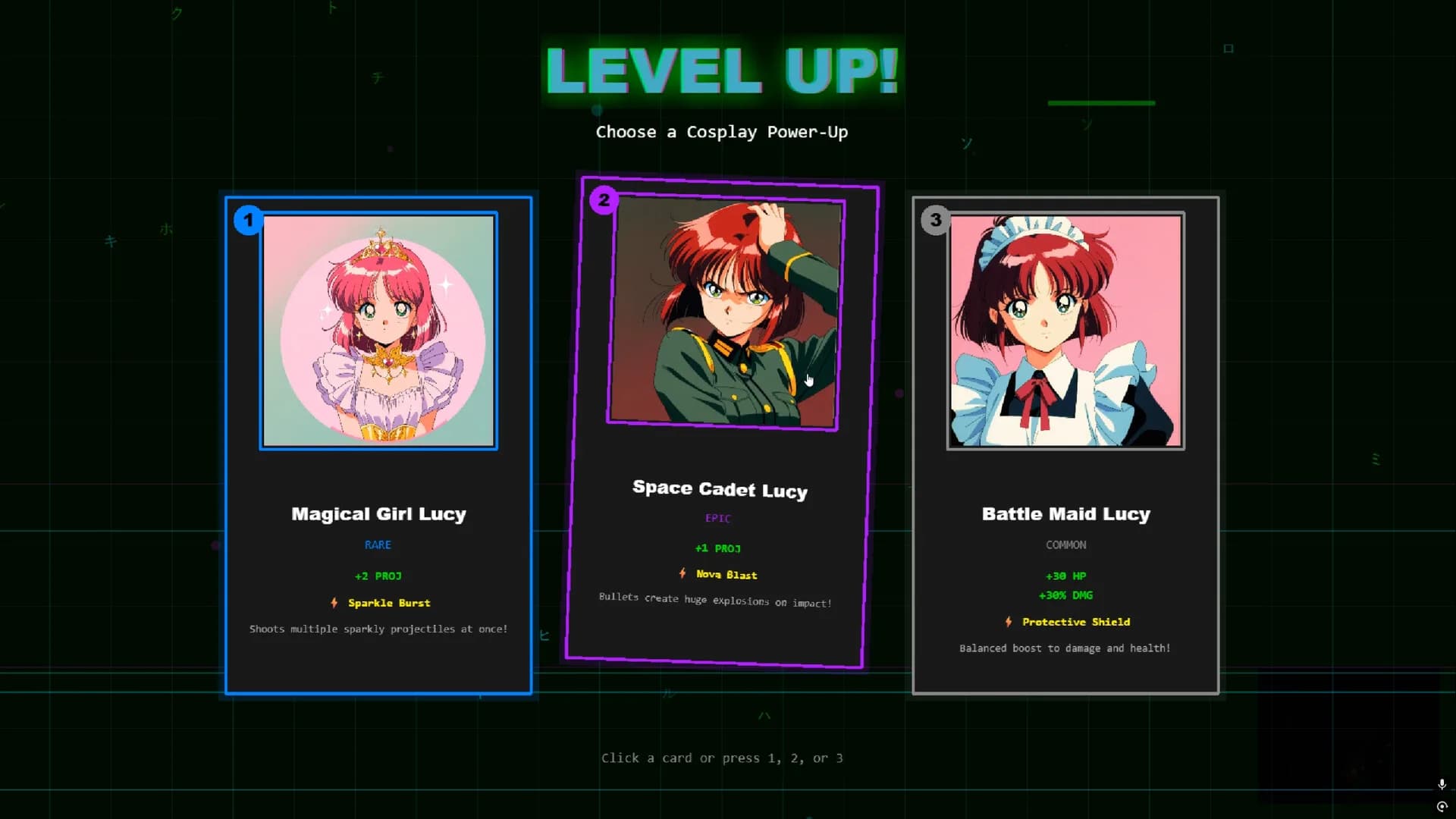 Kawaii Survivors görsel 4